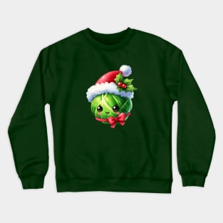 Sprouty Claus Crewneck Sweatshirt